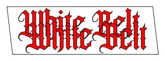 White Belt