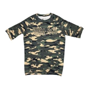Rash Guard Edición — Camo