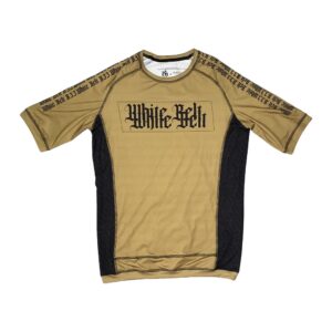 Rash Guard Classic — Café & Negro