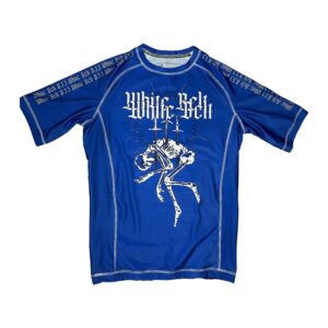 Contender Rash Guard — Azul