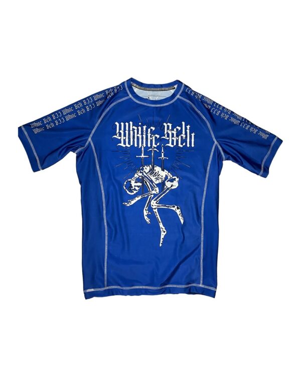 Contender Rash Guard — Azul