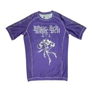 Contender Rash Guard — Morado