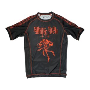 Contender Rash Guard — Negro
