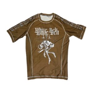 Contender Rash Guard — Marrón