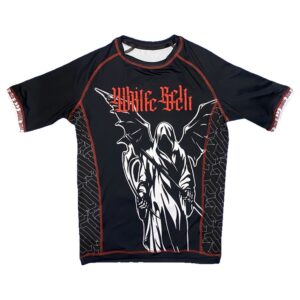 Rash Guard Edición — Reaper Demon