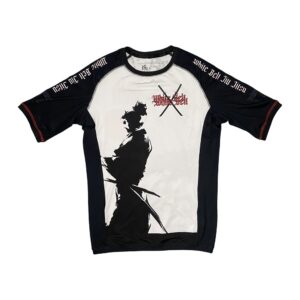 Rash Guard Edición — Samurai