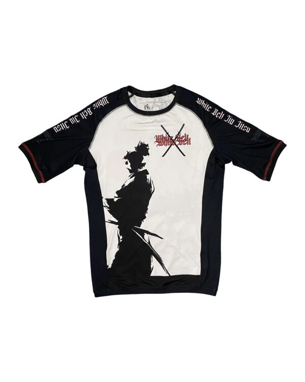Rash Guard Edición — Samurai