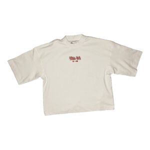 Camiseta The Lovers — Blanca