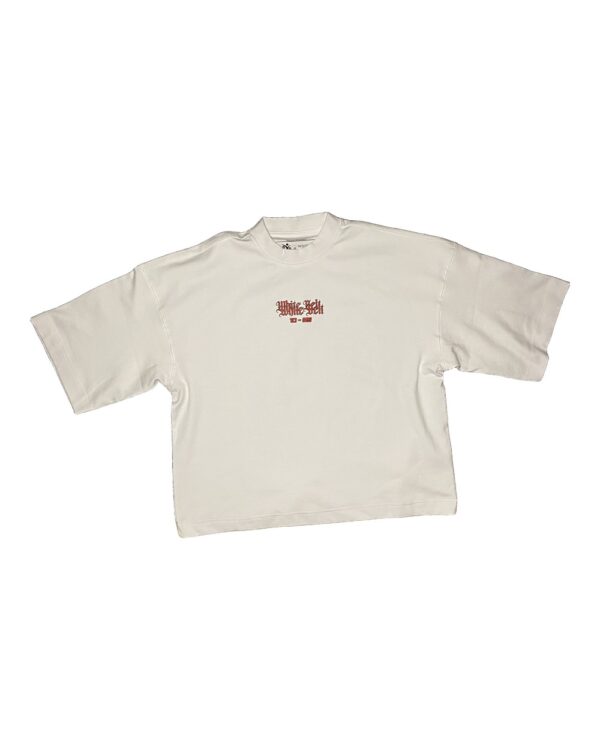 Camiseta The Lovers — Blanca