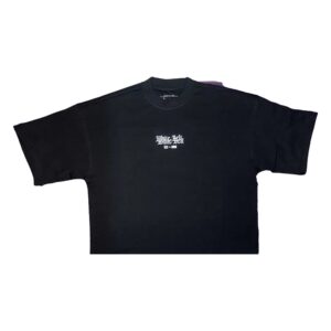Camiseta The Lovers — Negra