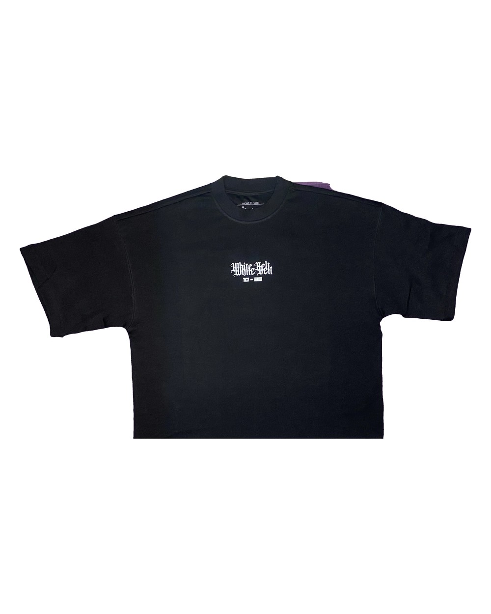 Camiseta The Lovers — Negra