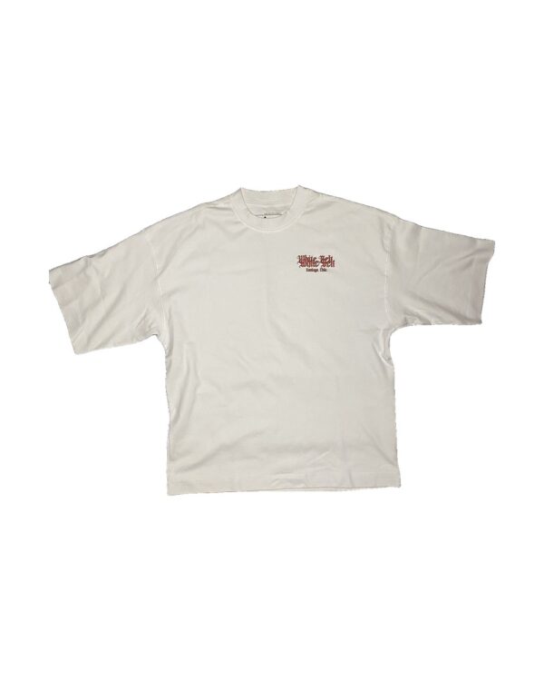 Camiseta White Belt Original