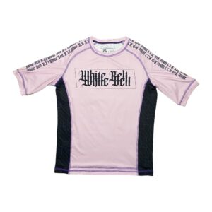 Rash Guard Classic — Rosa & Morado