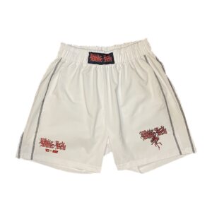 Short X — Blanco