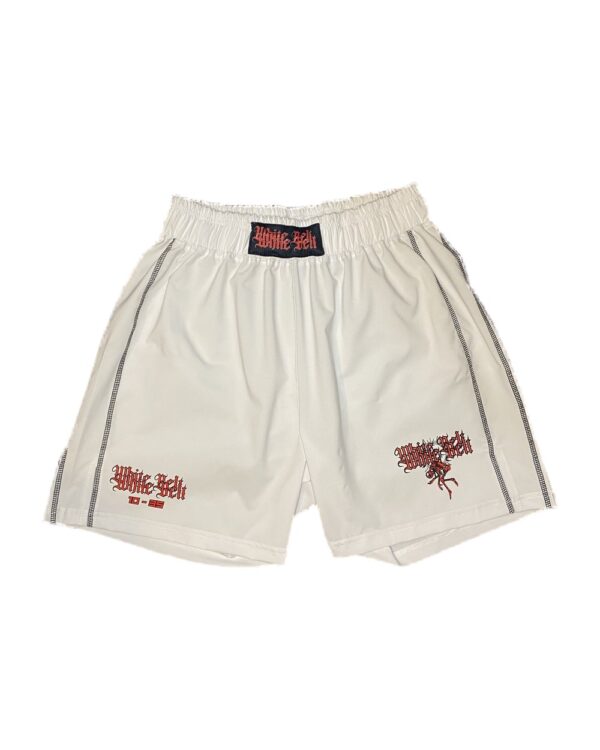 Short X — Blanco