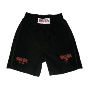 Short X — Negro