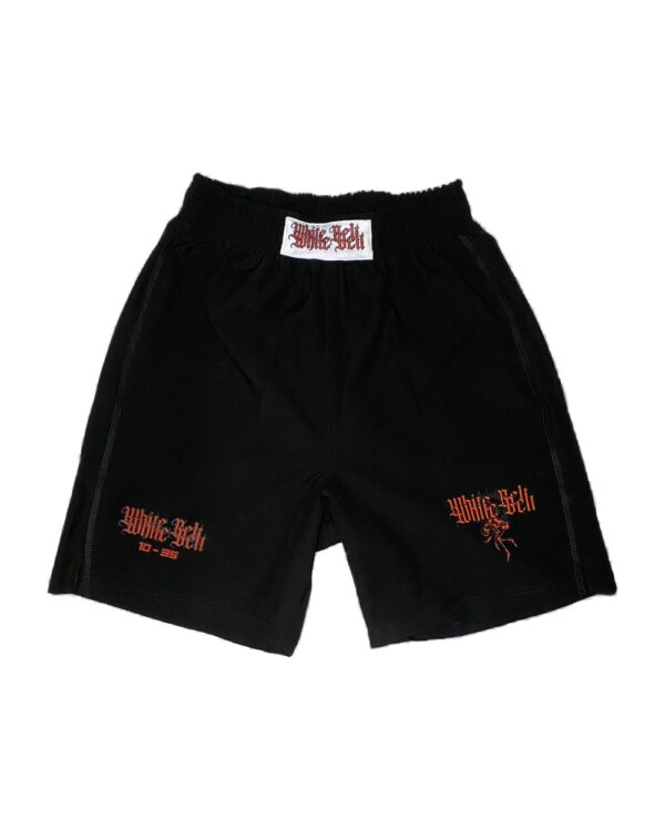 Short X — Negro