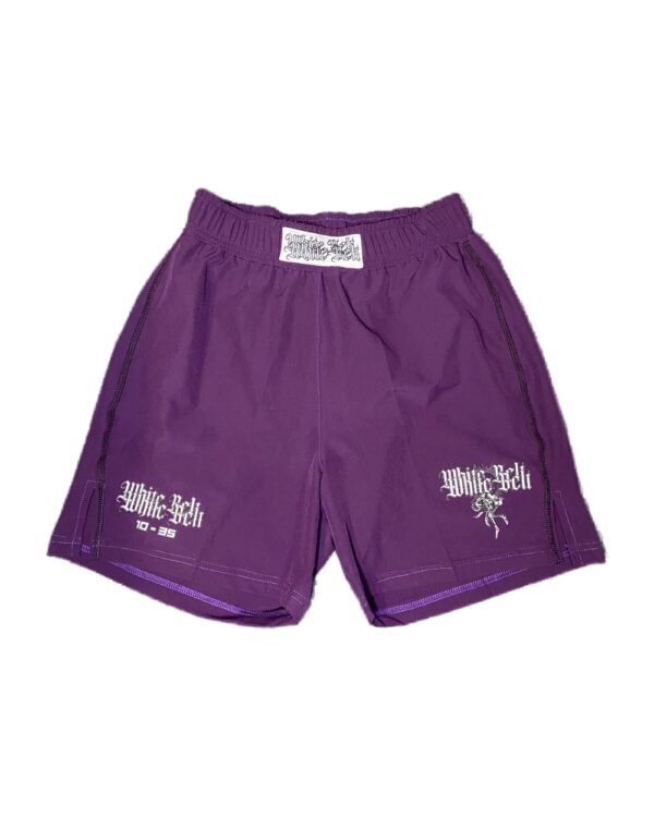 Short X — Púrpura